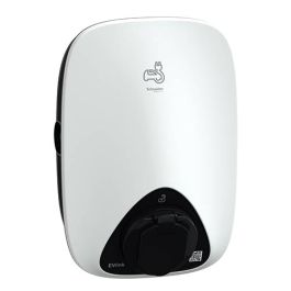 SCHNEIDER EVlink Home Borne de recharge de véhicule électrique prise T2S 7,4kW 32A TIC - EVH4S07N400F