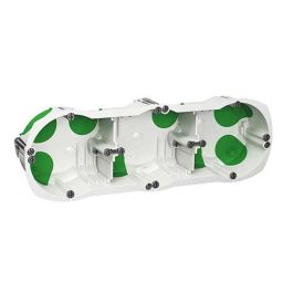 SCHNEIDER Multifix Air Boîte encastrement triple étanche à l'air P40 E71 - IMT35031