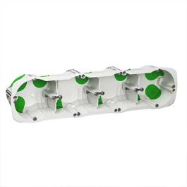 SCHNEIDER Multifix air Boîte encastrement quadruple étanche à l'air P47 E71- IMT35033