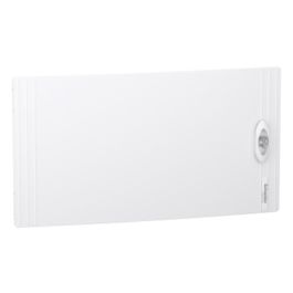 SCHNEIDER PrismaSeT XS Porte opaque pour tableau électrique 1 rangée 24 modules - LVSXDP124