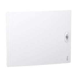 SCHNEIDER PrismaSeT XS Porte opaque pour tableau électrique 2 rangées 24 modules - LVSXDP224