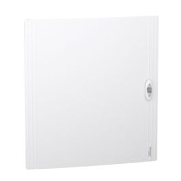 SCHNEIDER PrismaSeT XS Porte opaque pour tableau électrique 3 rangées 24 modules - LVSXDP324