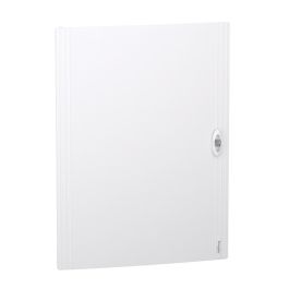 SCHNEIDER PrismaSeT XS Porte opaque pour tableau électrique 4 rangées 24 modules - LVSXDP424