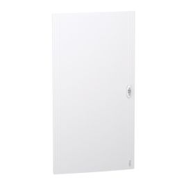 SCHNEIDER PrismaSeT XS Porte opaque pour tableau électrique 6 rangées 24 modules - LVSXDP624