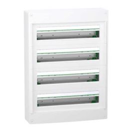 SCHNEIDER PrismaSeT XS Tableau électrique nu en saillie 4 rangées 24 modules 125A - LVSXT424