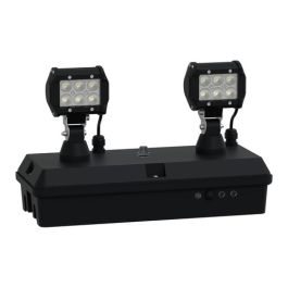 SCHNEIDER Bloc à phare SATI 2x1200lm IP65 LIFePO4 Exiway Smart DUO - OVA48020