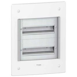 SCHNEIDER Pragma Coffret électrique encastré 2 rangées 13 modules - PRA32213