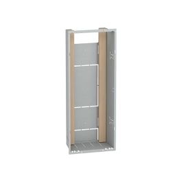 SCHNEIDER Resi9 bac d'encastrement 4 rangées 13 modules 727 mm - R9H13283