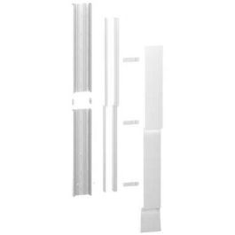 SCHNEIDER Resi9 Goulotte GTL 18 modules 2 compartiments clipsable - R9HKT18
