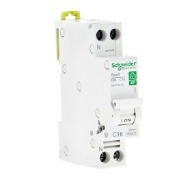 SCHNEIDER Resi9 XP Disjoncteur 16A Ph+N courbe C 3kA 230V - R9PFC616