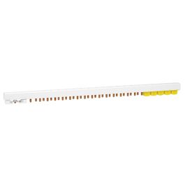 SCHNEIDER Resi9 Peigne d'alimentation électrique horizontal tétrapolaire 24 modules - R9PXH424