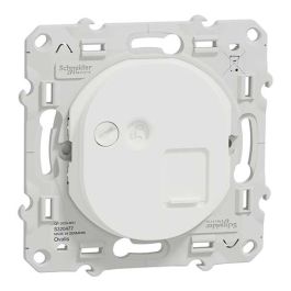 SCHNEIDER Ovalis Prise RJ45 catégorie 6a STP blanc - S320477