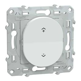 SCHNEIDER Wiser Ovalis interrupteur centralisé sans fil 2 ou 4 boutons poussoirs blanc - S320531