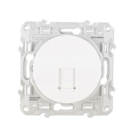 SCHNEIDER Odace Prise RJ45 grade 1 catégorie 6 blanc - S520475