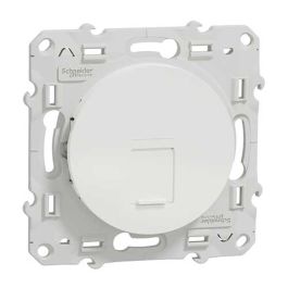 SCHNEIDER Odace Prise RJ45 catégorie 6a STP blanc - S520477