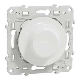SCHNEIDER Wiser Odace variateur rotatif led 2 fils Zigbee blanc  - S520513W