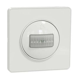 SCHNEIDER Odace Détecteur de mouvement et de présence 2 fils renovation blanc - S520524