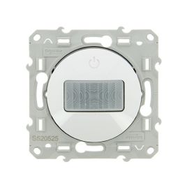 SCHNEIDER Odace Détecteur de présence et mouvement blanc - S520525