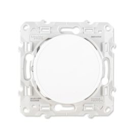 SCHNEIDER Odace Obturateur blanc - S520666