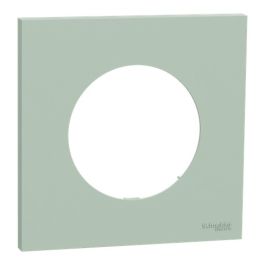 SCHNEIDER Odace Plaque simple vert jade - S903702