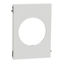 SCHNEIDER Odace Architecte Plaque simple centrale béton - S955801
