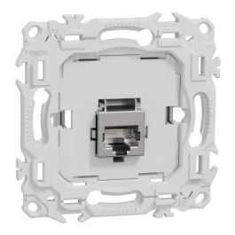 SCHNEIDER Odace Prise RJ45 grade 2TV à 3TV catégorie 6 STP sans enjoliveur - S980476