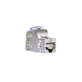 SCHNEIDER Resi9 Connect Connecteur S-One DPM RJ45 femelle Grade 2TV Cat6 - VDIB17716B01