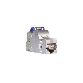 SCHNEIDER Resi9 Connect Connecteur S-One DPM RJ45 femelle Grade 3TV Cat6A - VDIB1771XB01