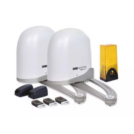 SCS SENTINEL Kit de motorisation pour portail battant 550kg - MBA0095