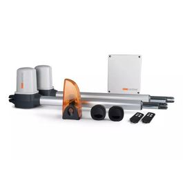 SCS SENTINEL Kit de motorisation pour portail battant à verins - OpenGate 1 - MVE0100