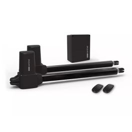SCS SENTINEL Kit de motorisation pour portail battant 300kg - MVE0116