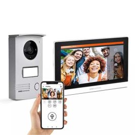 SCS SENTINEL Visiophone connecté WIFI Visiodoor avec écran 7" - PVF0053