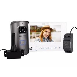 SCS SENTINEL Kit visiophone sans fil 300m écran 7" - PVS0012