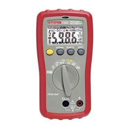 SEFRAM Multimètre numérique 6000 points TRMS AC - SEFRAM7202