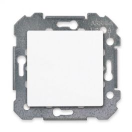 SIEMENS Delta Viva Bouton poussoir blanc