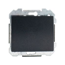 SIEMENS Delta Iris Interrupteur va et vient anthracite