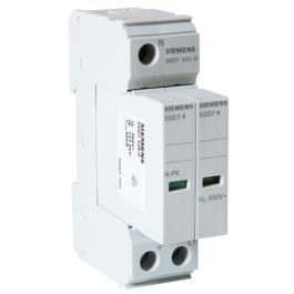 SIEMENS Parafoudre monophasé débrochable type 2 40 kA 350V - 5SD74220
