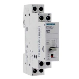 SIEMENS Télérupteur 16A 1NO monophasé