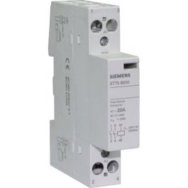 SIEMENS Contacteur de puissance 20A 2NO monophasé