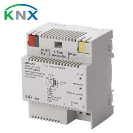 SIEMENS KNX Alimentation 320 mA self intégrée et sortie 24Vcc
