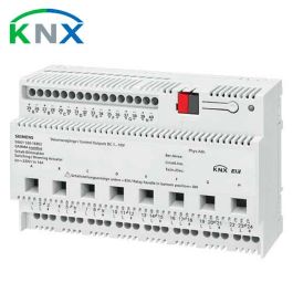 SIEMENS KNX Actionneur de commutation 8 sorties 16A avec variateur