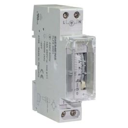 SIEMENS Interrupteur horaire 16A monophasé 1 module