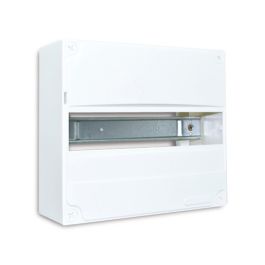 SIEMENS Tableau électrique nu 1 rangée 13 modules