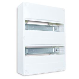 SIEMENS Tableau électrique nu 2 rangées 13 modules