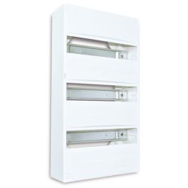 SIEMENS Tableau électrique nu 3 rangées 13 modules