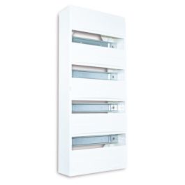 SIEMENS Tableau électrique nu 4 rangées 13 modules