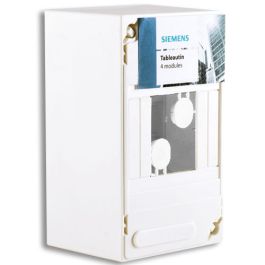 SIEMENS Tableautin 4 modules 80x140x68mm
