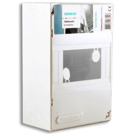 SIEMENS Tableautin 6 modules 120x180x68mm