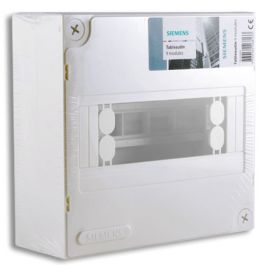 SIEMENS Tableautin 9 modules 178x190x70mm