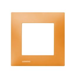 SIEMENS Delta Viva Plaque simple orange